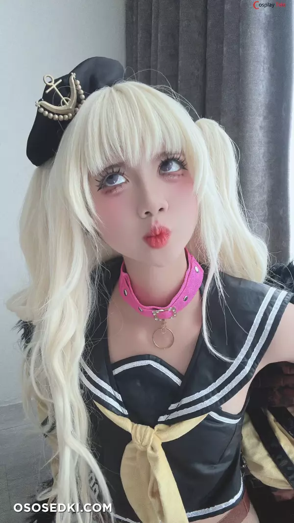 PoppaChan cosplay Bache - Azur Lane - 58