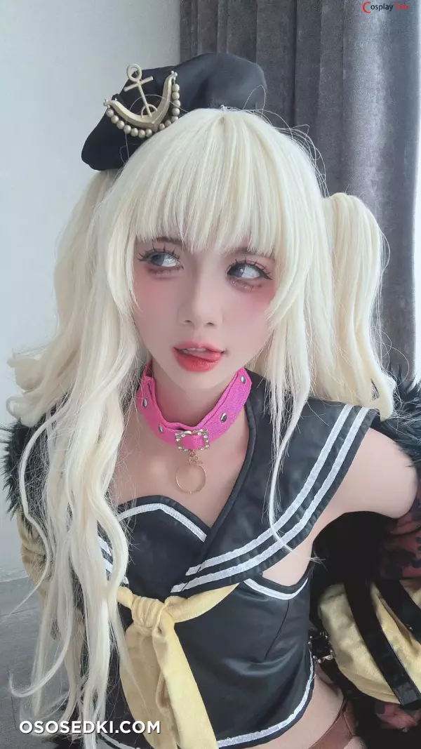 PoppaChan cosplay Bache - Azur Lane - 59