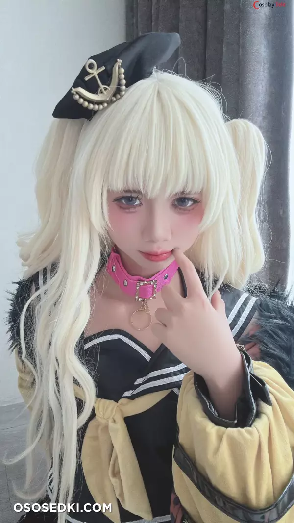 PoppaChan cosplay Bache - Azur Lane - 60