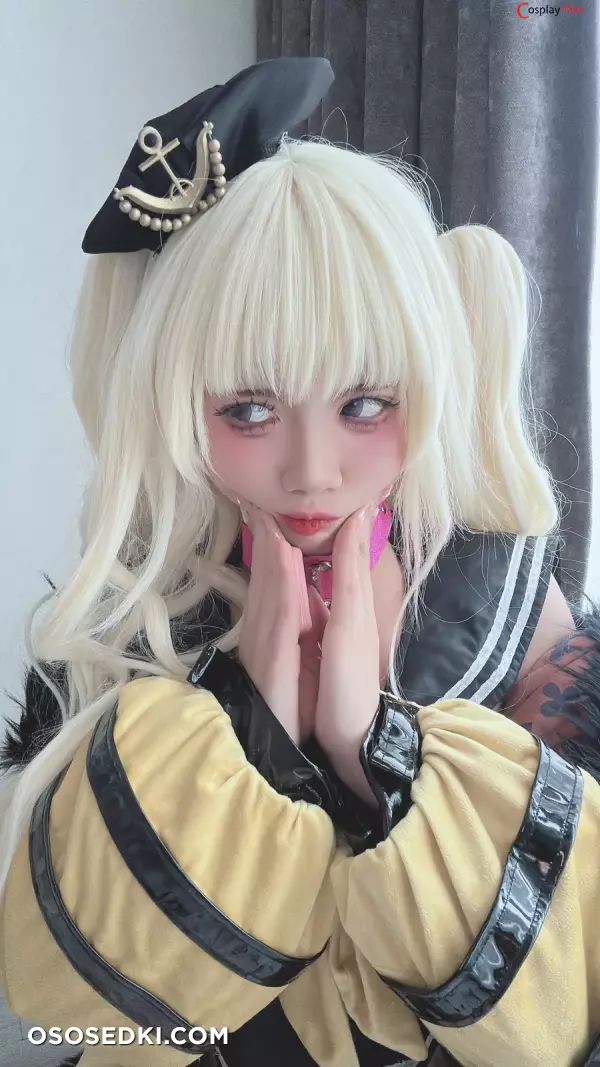 PoppaChan cosplay Bache - Azur Lane - 61