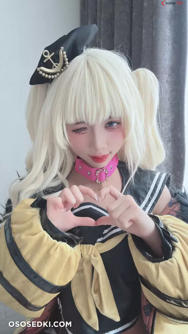 PoppaChan cosplay Bache - Azur Lane - 62