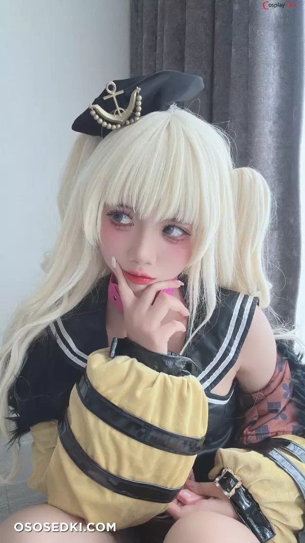 PoppaChan cosplay Bache - Azur Lane - 63