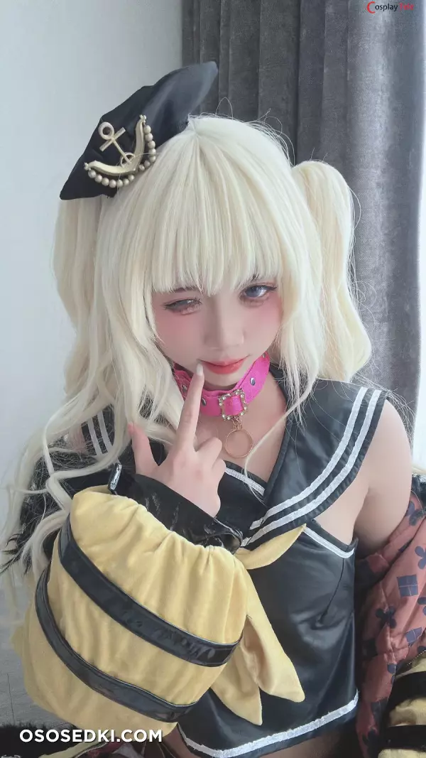 PoppaChan cosplay Bache - Azur Lane - 65