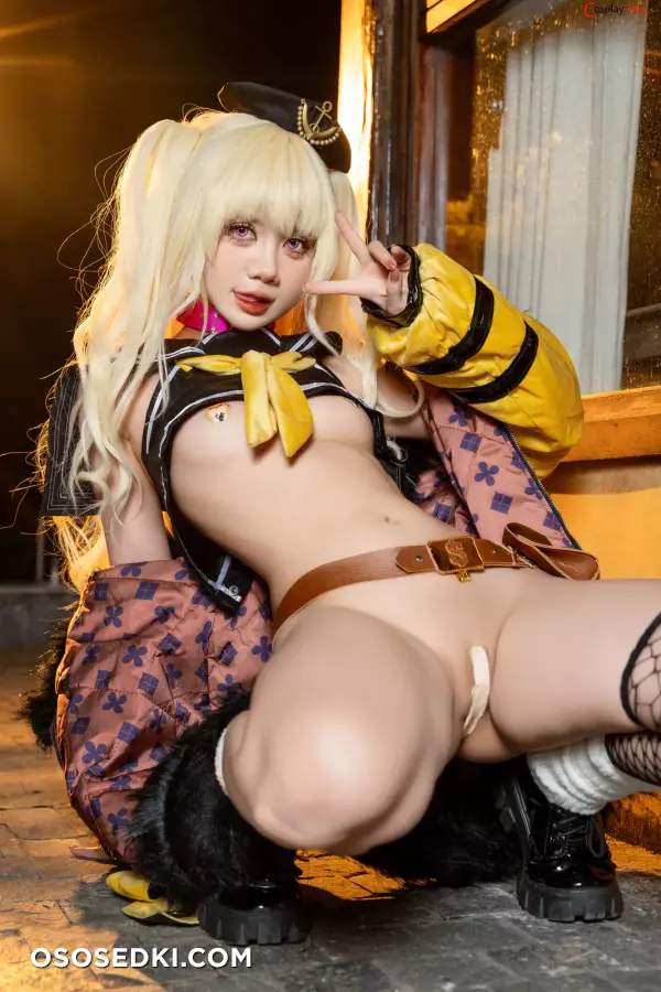 PoppaChan cosplay Bache - Azur Lane - 83