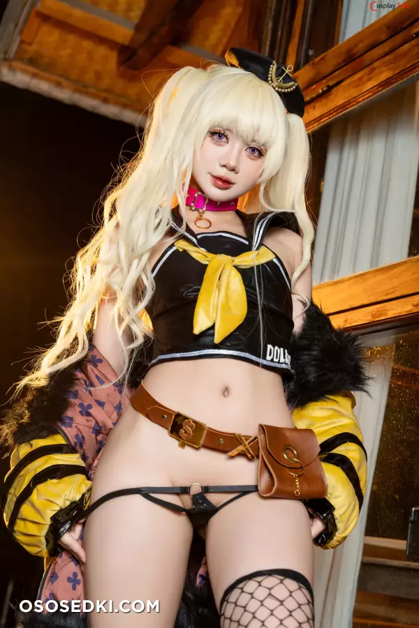 PoppaChan cosplay Bache - Azur Lane - 91