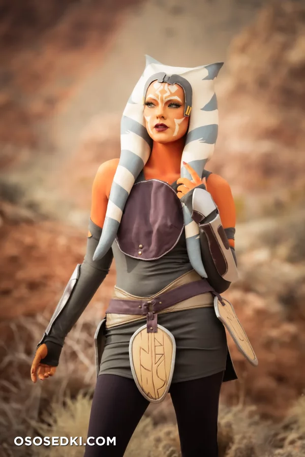 Joanie Brosas - Ahsoka Tano - Star Wars - 10