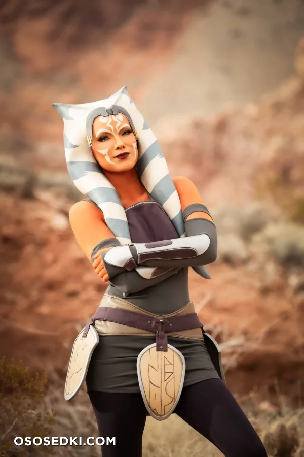 Joanie Brosas - Ahsoka Tano - Star Wars - 11