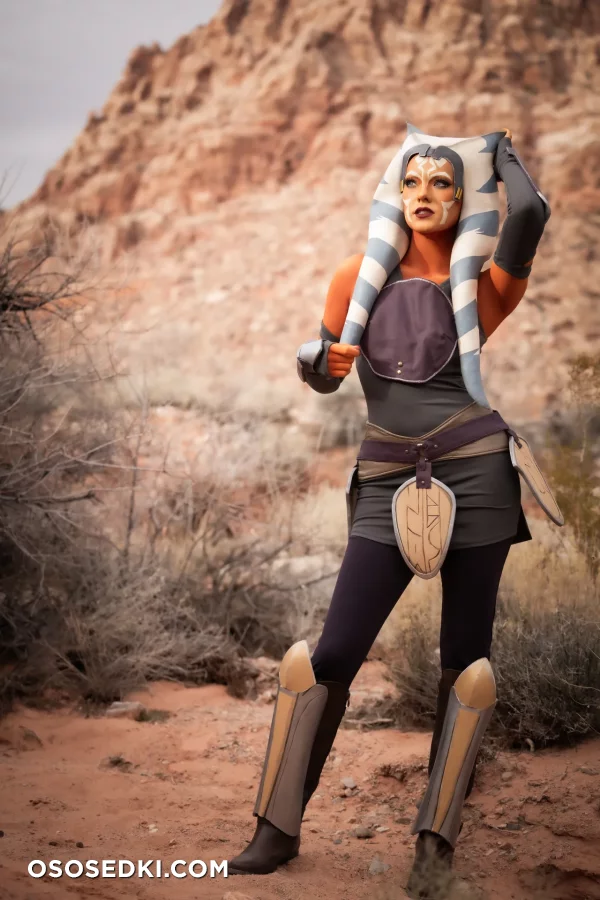 Joanie Brosas - Ahsoka Tano - Star Wars - 13