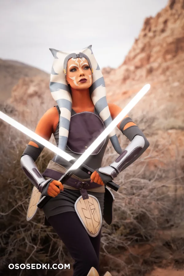 Joanie Brosas - Ahsoka Tano - Star Wars - 15