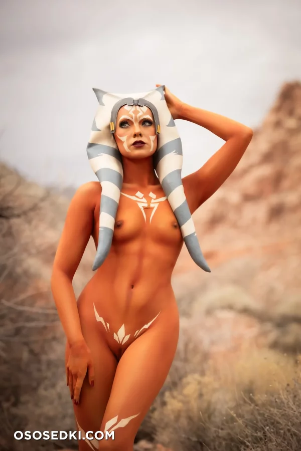 Joanie Brosas - Ahsoka Tano - Star Wars - 26