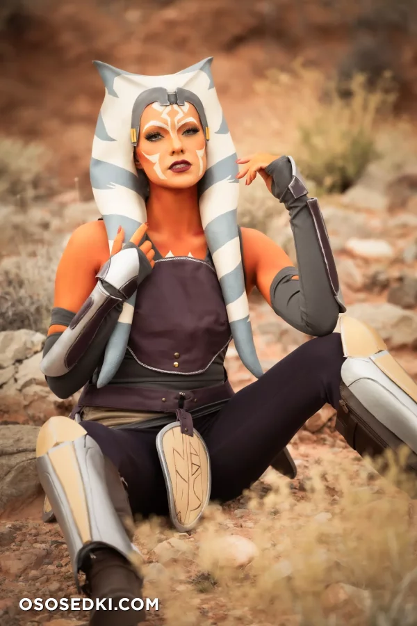 Joanie Brosas - Ahsoka Tano - Star Wars - 6