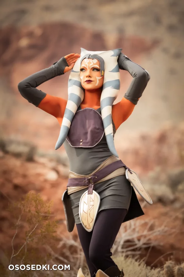Joanie Brosas - Ahsoka Tano - Star Wars - 8