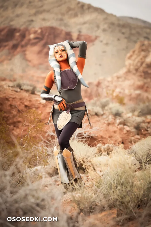 Joanie Brosas - Ahsoka Tano - Star Wars - 9