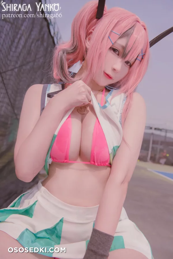 Shiraga Yanko - Bremerton - Azur Lane - 14