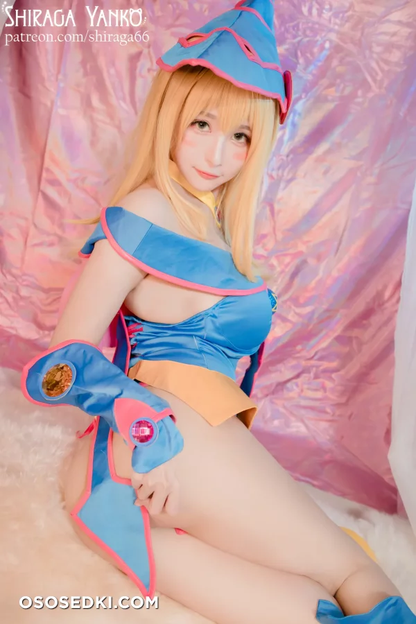 Shiraga Yanko - Dark Magician Girl -  - 11