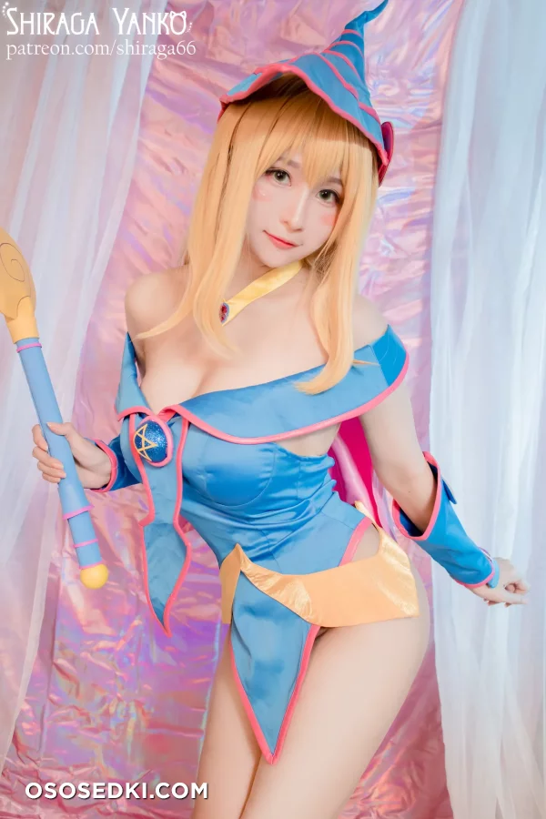 Shiraga Yanko - Dark Magician Girl -  - 13