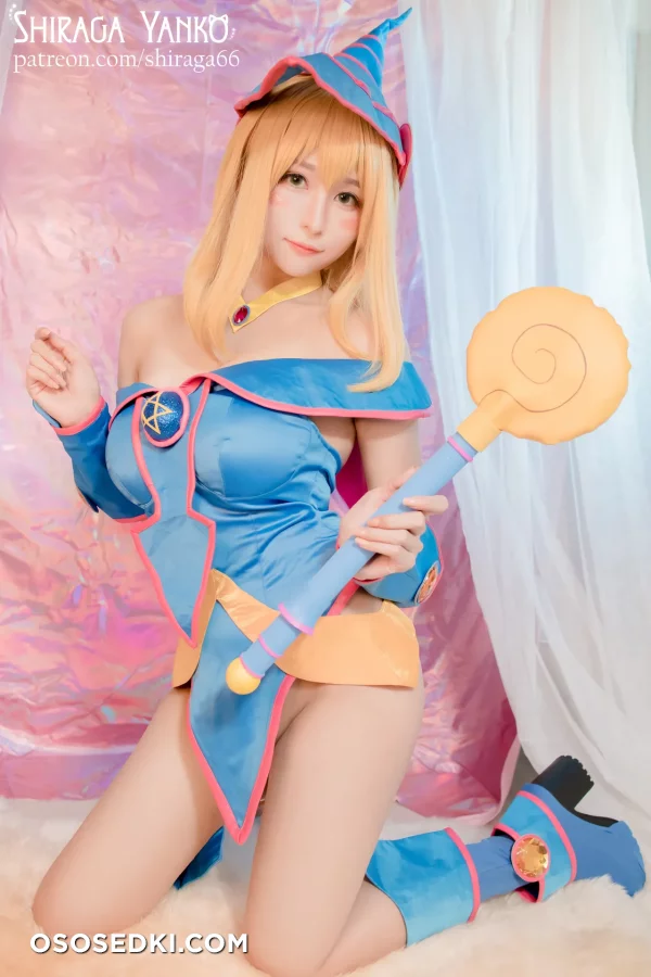 Shiraga Yanko - Dark Magician Girl -  - 6