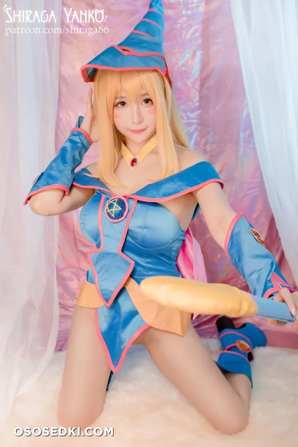 Shiraga Yanko - Dark Magician Girl -  - 7