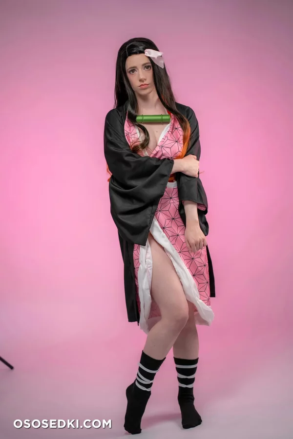 Ellie Skywalker - Nezuko Kamado - Kimetsu No Yaiba | Demon Slayer - 1