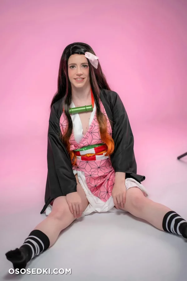 Ellie Skywalker - Nezuko Kamado - Kimetsu No Yaiba | Demon Slayer - 6