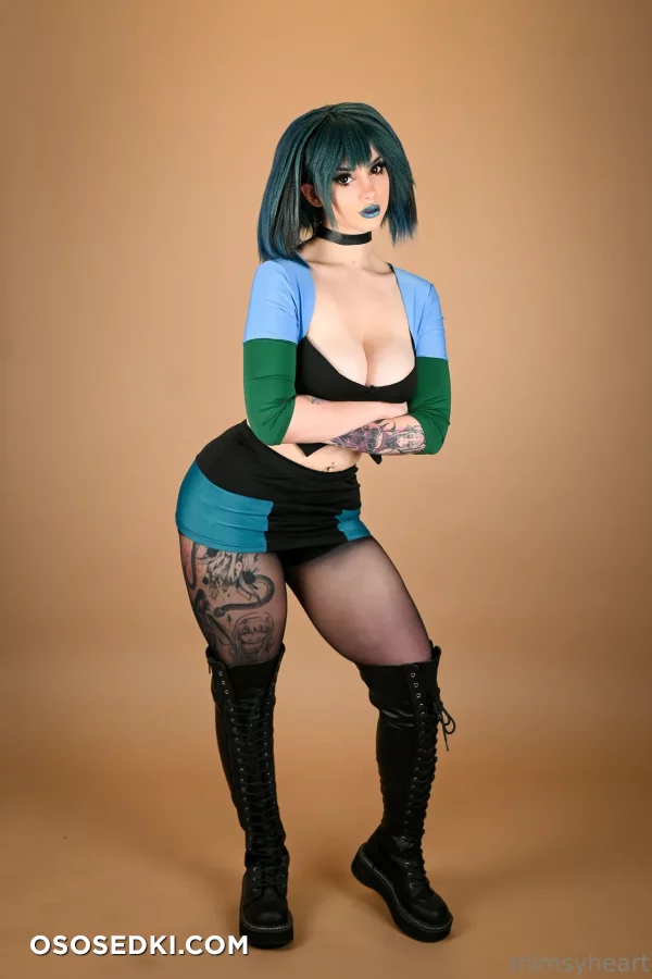 Mimsy - Gwen - Total Drama Island - 1