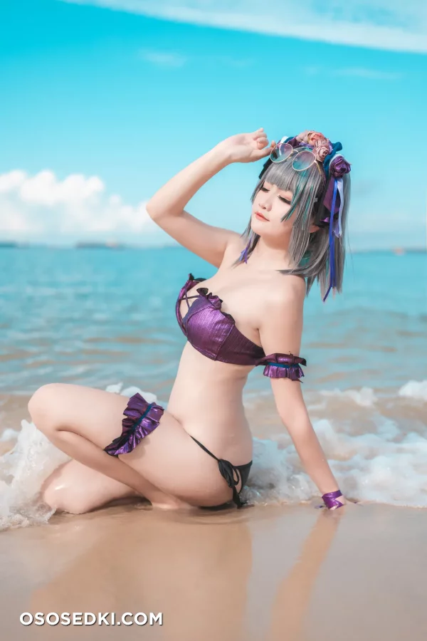 Xiaoyukiko - Cheshire - Azur Lane - 6