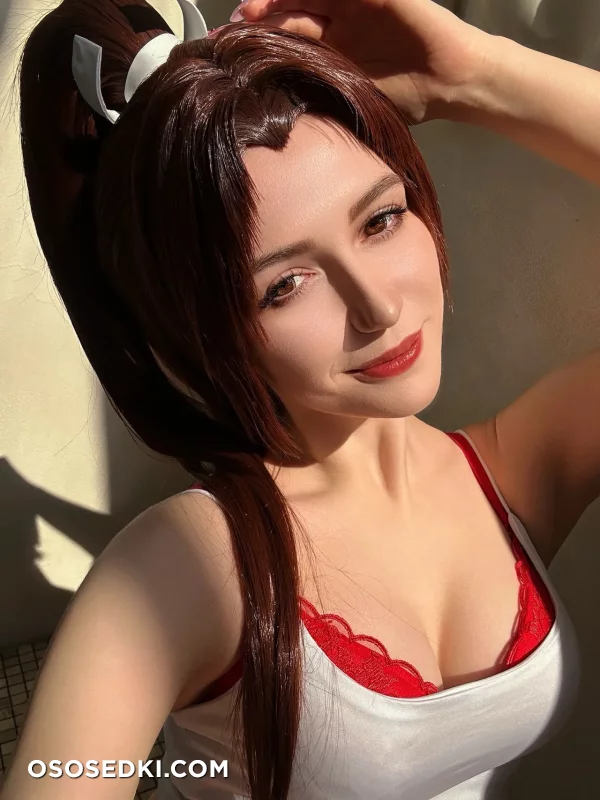 Mik Allen - Mai Shiranui - King Of Fighters - 20