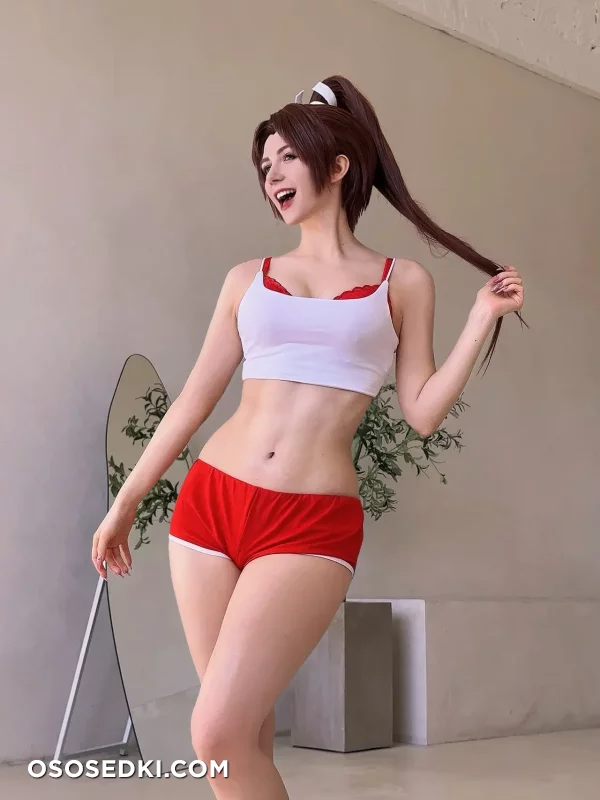 Mik Allen - Mai Shiranui - King Of Fighters - 26