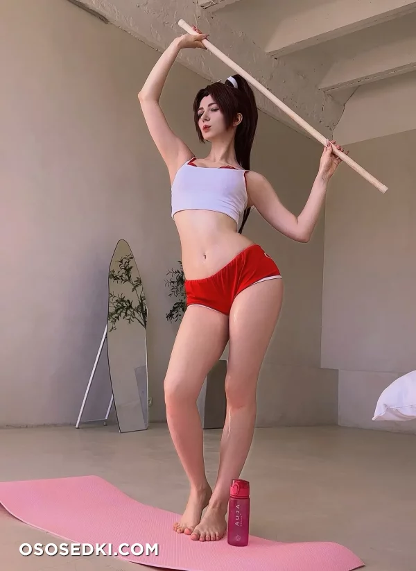 Mik Allen - Mai Shiranui - King Of Fighters - 28