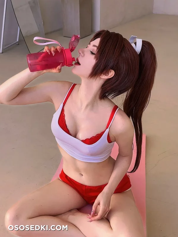 Mik Allen - Mai Shiranui - King Of Fighters - 33