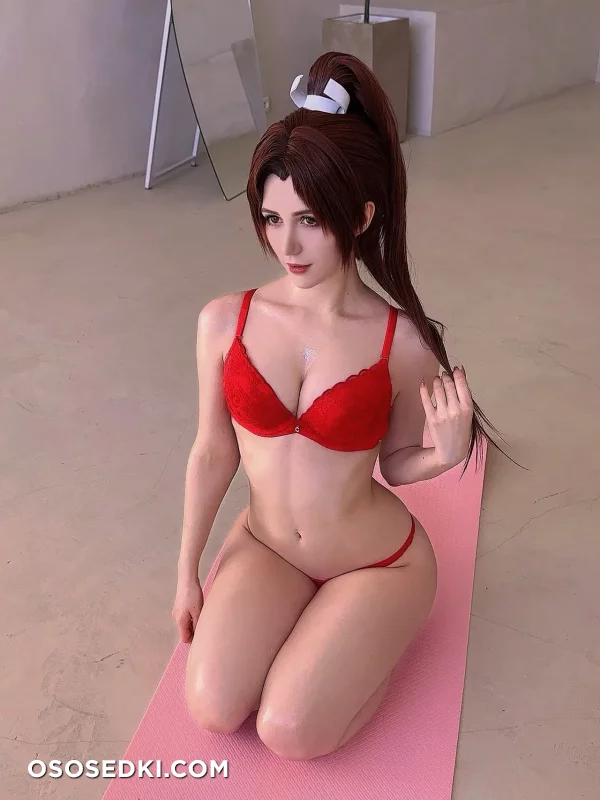 Mik Allen - Mai Shiranui - King Of Fighters - 36