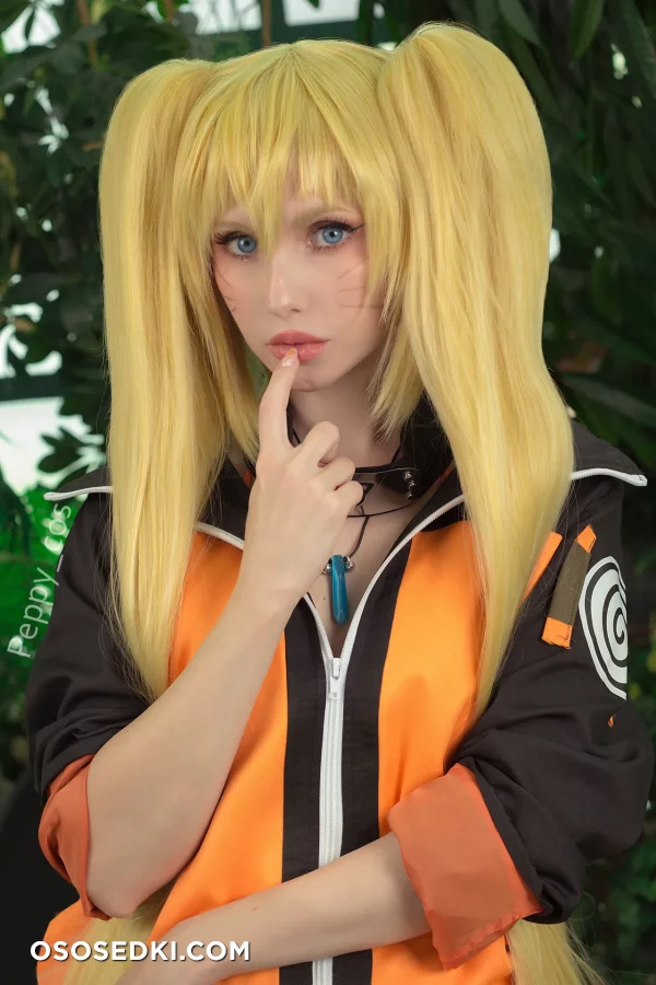 Peppy Cosplay - Naruto Uzumaki - Naruto - 3