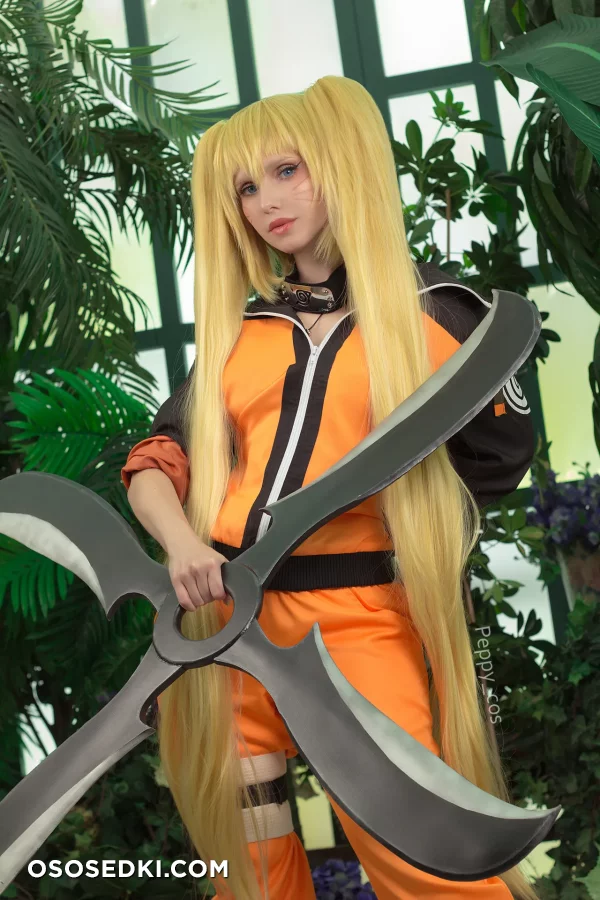 Peppy Cosplay - Naruto Uzumaki - Naruto - 4