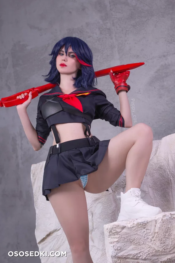 Peppy Cosplay - Ryuuko Matoi - Kill La Kill - 1