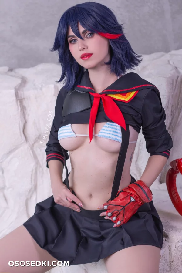 Peppy Cosplay - Ryuuko Matoi - Kill La Kill - 10