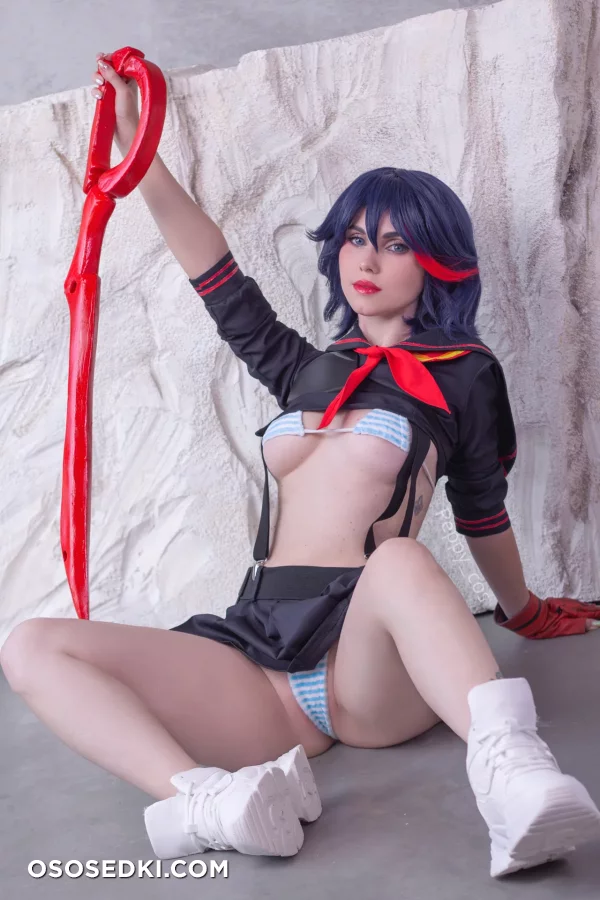 Peppy Cosplay - Ryuuko Matoi - Kill La Kill - 12