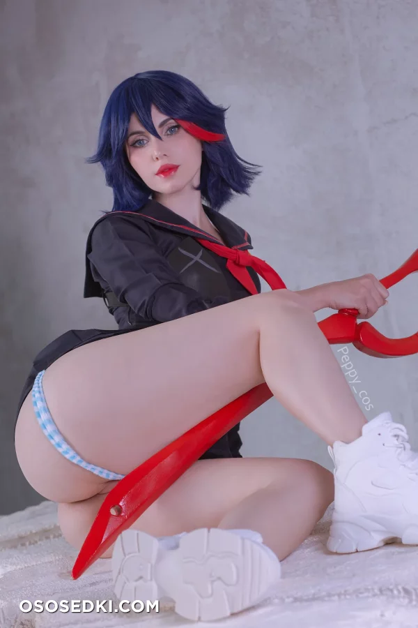 Peppy Cosplay - Ryuuko Matoi - Kill La Kill - 15