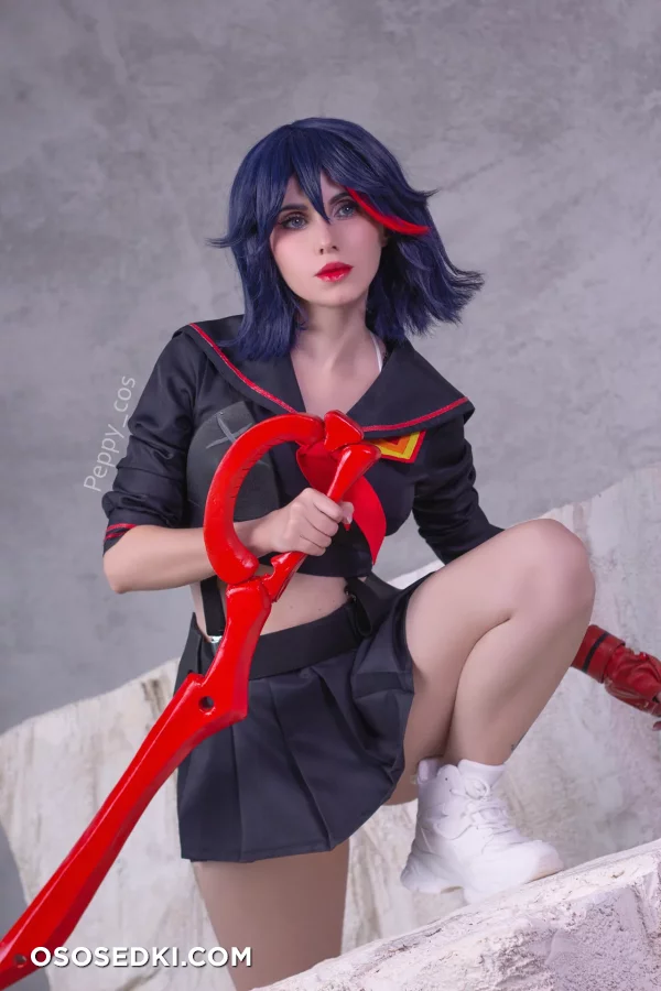 Peppy Cosplay - Ryuuko Matoi - Kill La Kill - 5