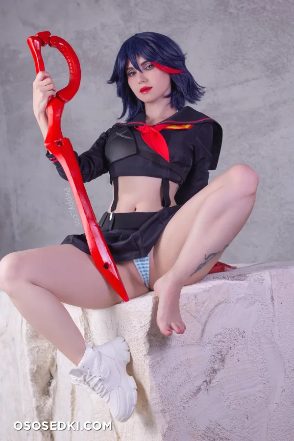 Peppy Cosplay - Ryuuko Matoi - Kill La Kill - 6