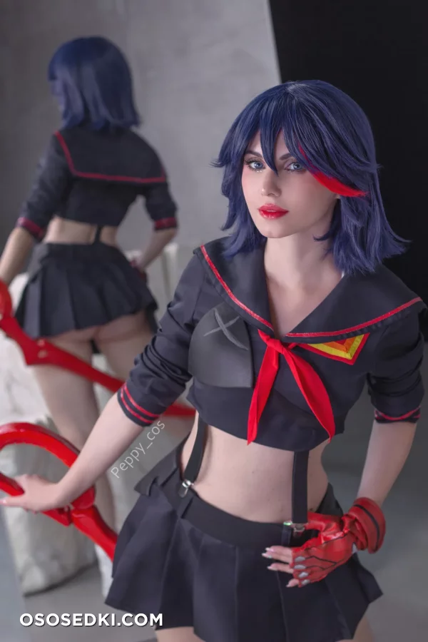 Peppy Cosplay - Ryuuko Matoi - Kill La Kill - 8