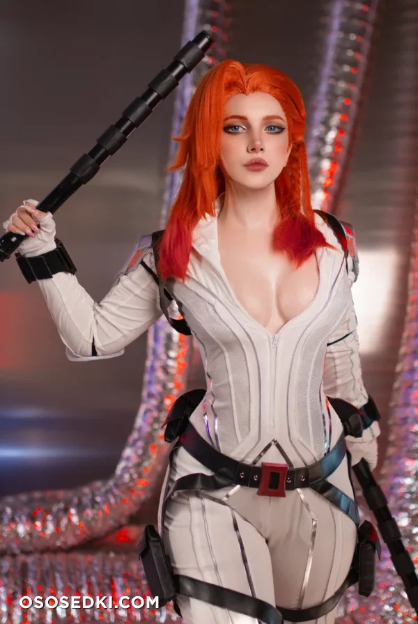 Ulichan - Black Widow | Natasha Romanoff - Avengers - 2