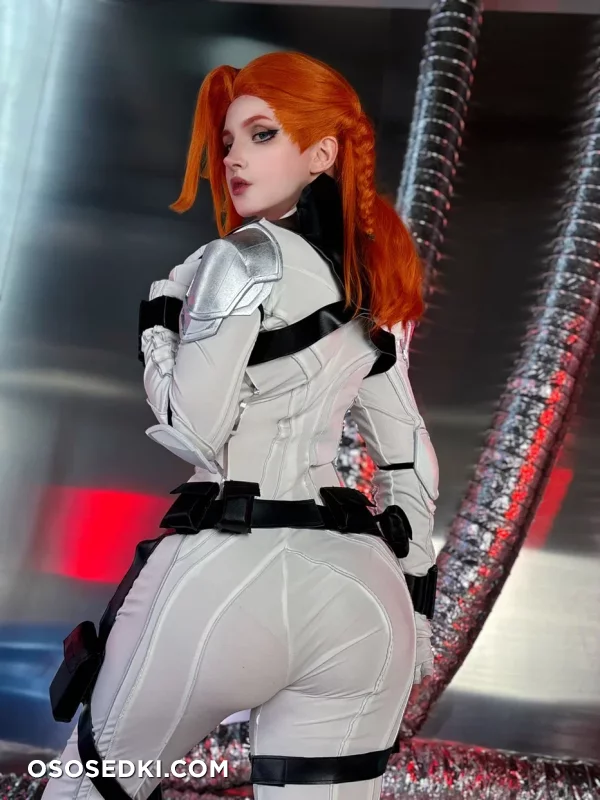 Ulichan - Black Widow | Natasha Romanoff - Avengers - 9
