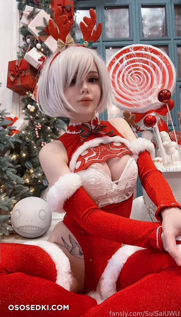 Frauleinmilk - 2b - Nier Automata - 7