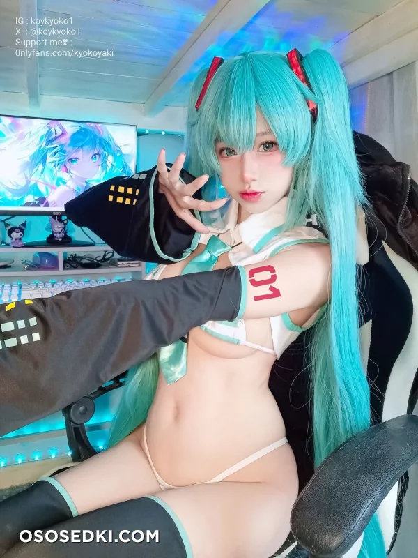 Kyokoyaki - Miku Hatsune - Vocaloid - 2
