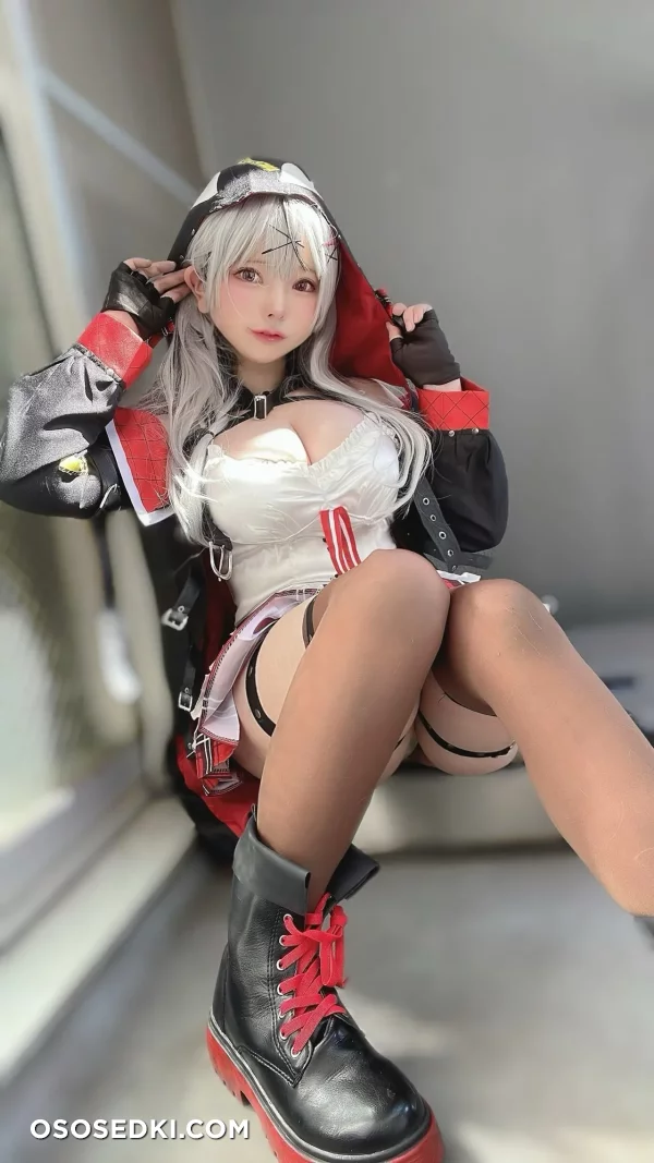 Mofu - Sakamata Chloe - Hololive - 7