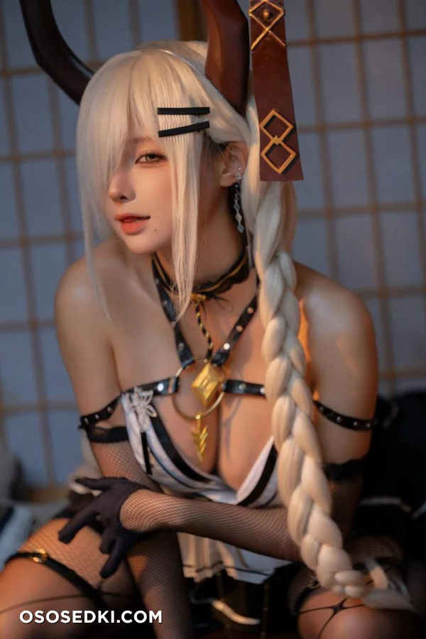 Chunmomo - Owari - Azur Lane - 1