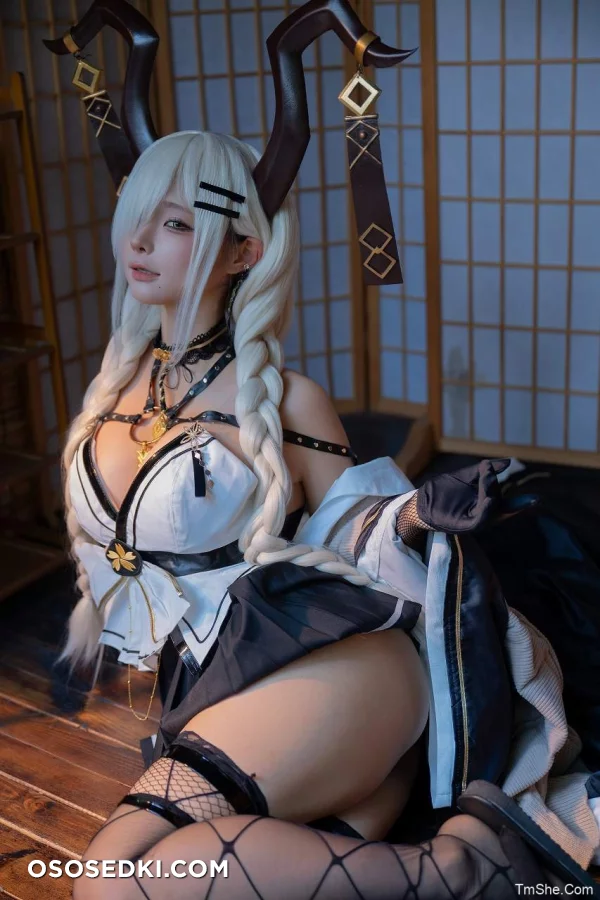 Chunmomo - Owari - Azur Lane - 3