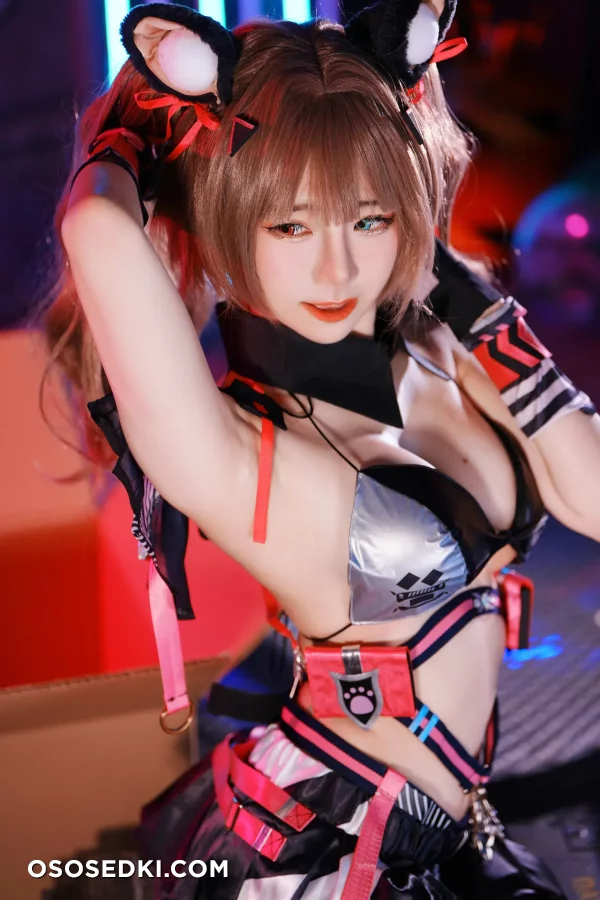 Sally Dorasnow - Nero - Goddess Of Victory: Nikke - 19