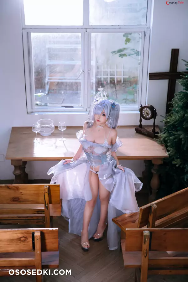 Rinaijiao-(日奈娇) cosplay Cinderella - NIKKE - 17