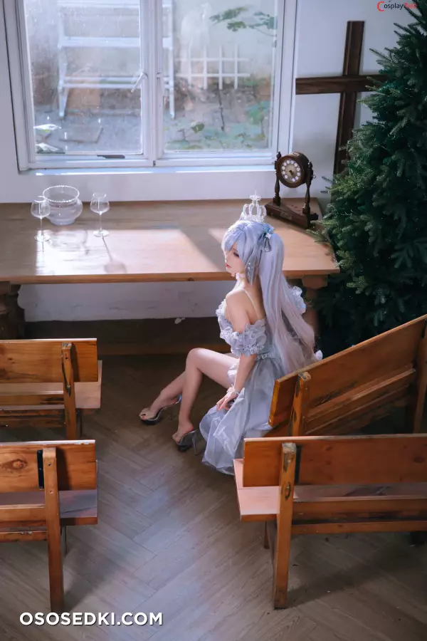 Rinaijiao-(日奈娇) cosplay Cinderella - NIKKE - 18